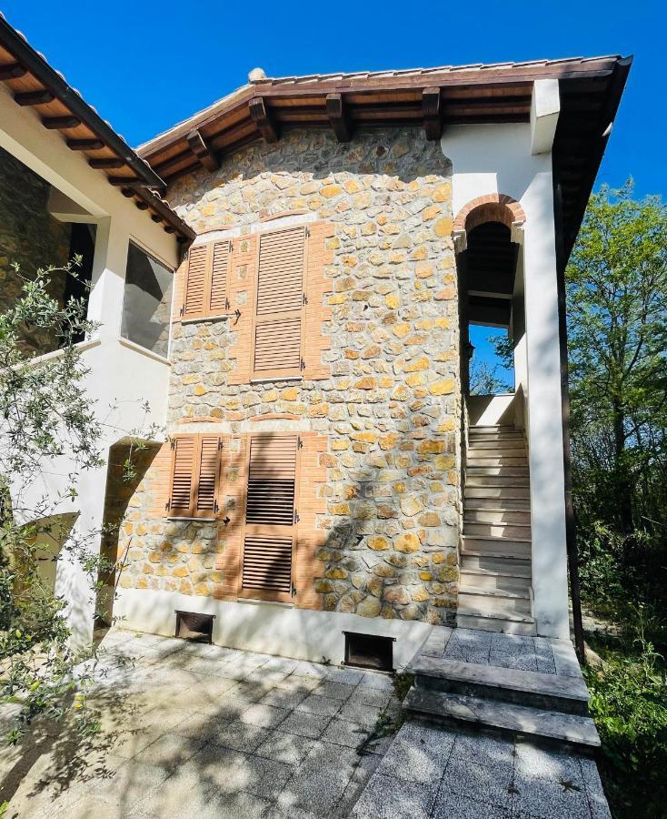 Il Poggio Da Katia Villa Saturnia Eksteriør bilde